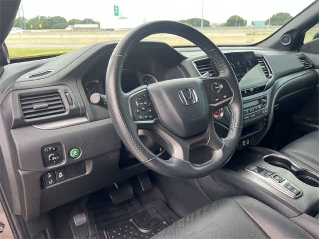 Thumbnail: 2019 Honda Passport - 15