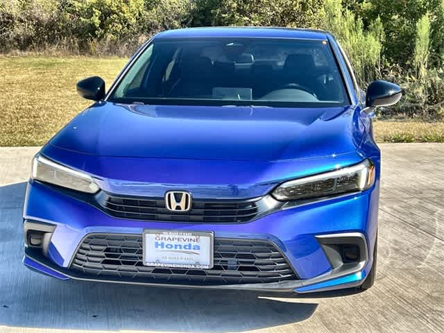 Thumbnail: 2024 Honda Civic - 7