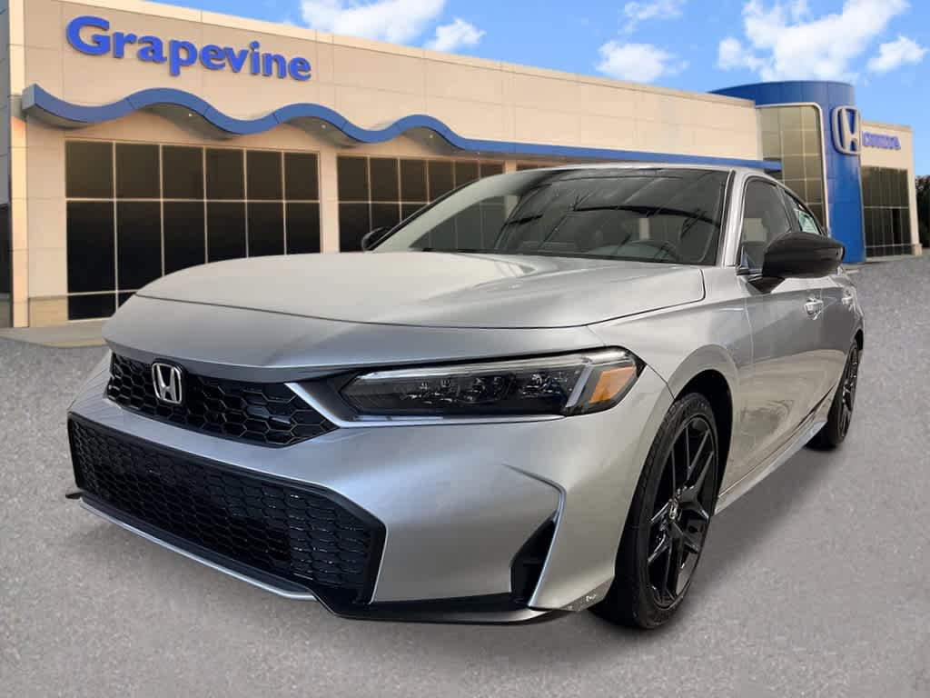 Thumbnail: 2026 Honda Civic - 1