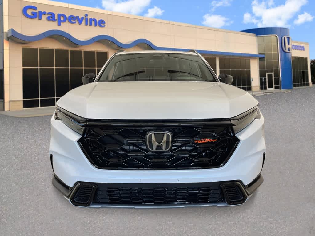 Thumbnail: 2026 Honda CR-V - 10