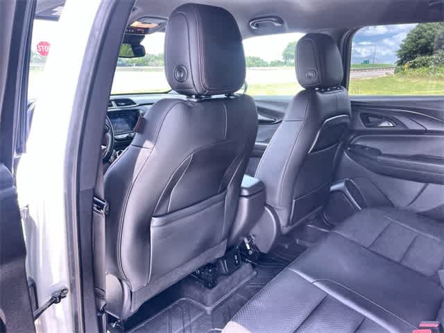 Thumbnail: 2021 Chevrolet TrailBlazer - 13