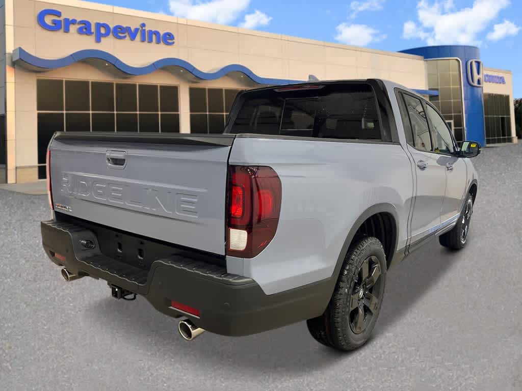 Thumbnail: 2025 Honda Ridgeline - 7