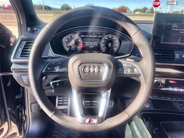 Thumbnail: 2024 Audi SQ5 - 17