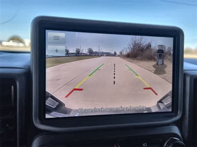 Thumbnail: 2023 Ford Bronco Sport - 26