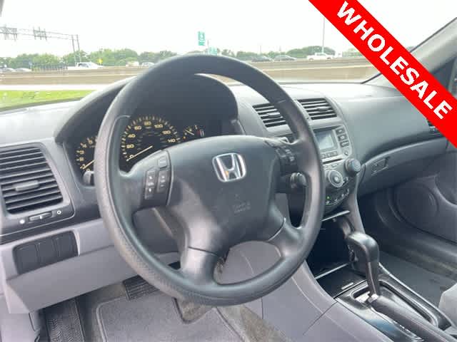 2007 Honda Accord LX-S 15