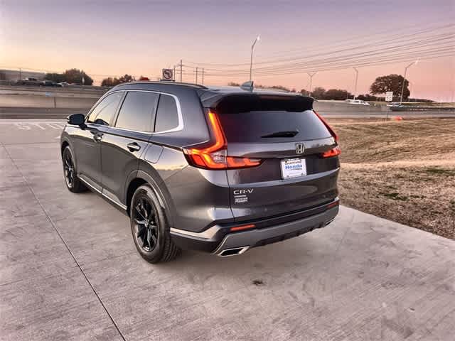 Thumbnail: 2025 Honda CR-V - 5