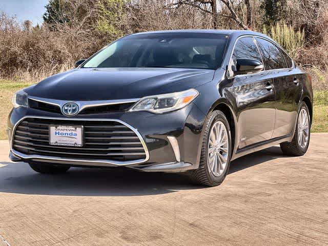 Thumbnail: 2016 Toyota Avalon - 2