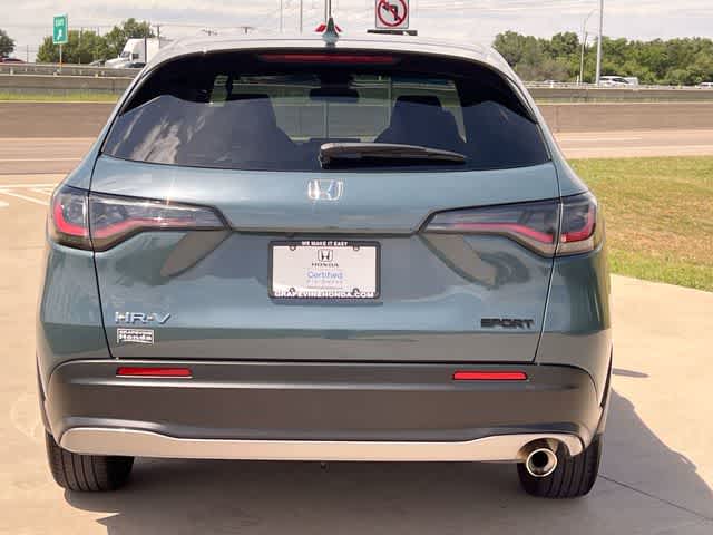 Thumbnail: 2024 Honda HR-V - 6