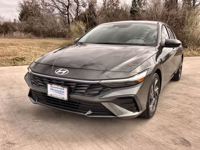 Thumbnail: 2025 Hyundai Elantra - 2