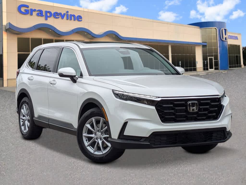 Thumbnail: 2026 Honda CR-V - 5