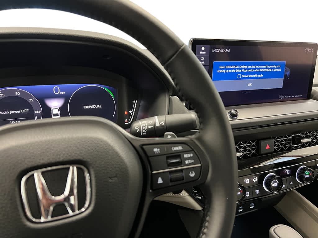 Thumbnail: 2025 Honda Accord - 27