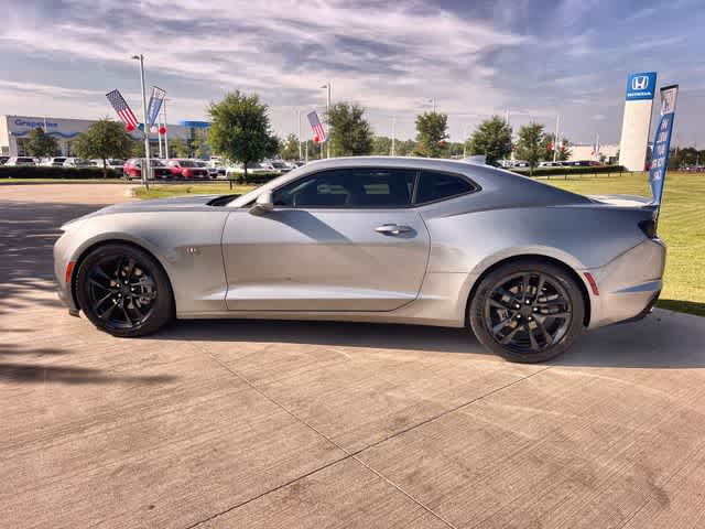 Thumbnail: 2023 Chevrolet Camaro - 4