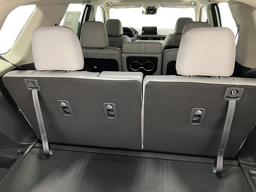 2025 Honda Pilot Elite 36
