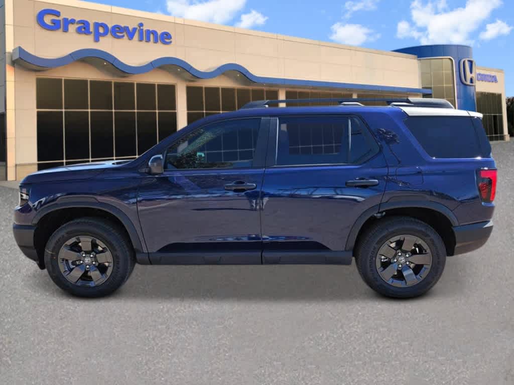 Thumbnail: 2026 Honda Passport - 2