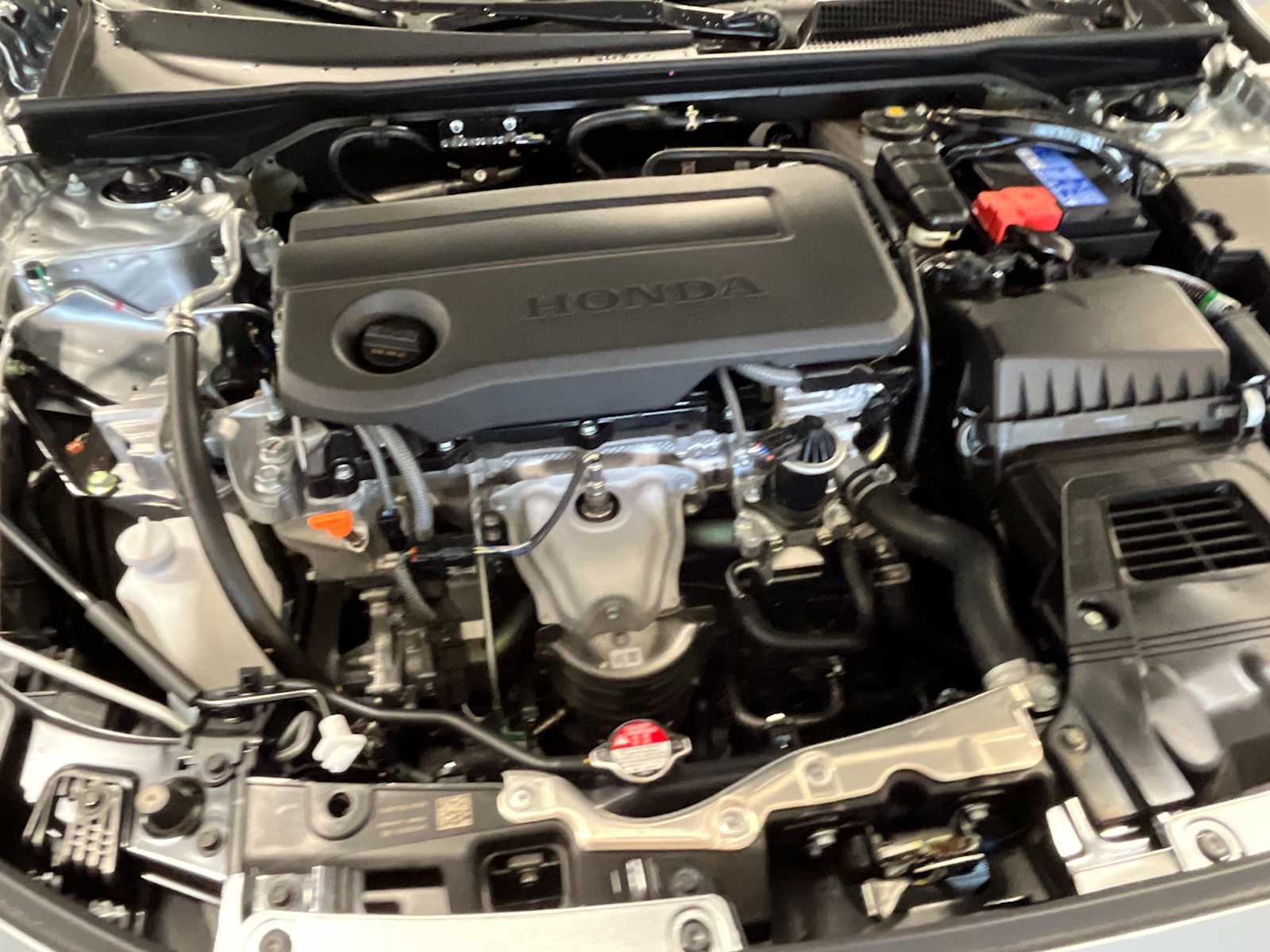 Thumbnail: 2026 Honda Civic - 12