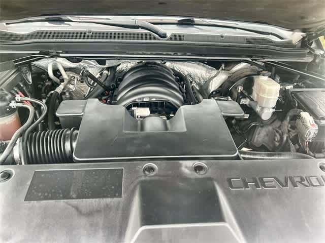 2016 Chevrolet Suburban LT 12