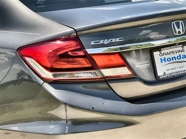 Thumbnail: 2013 Honda Civic - 8