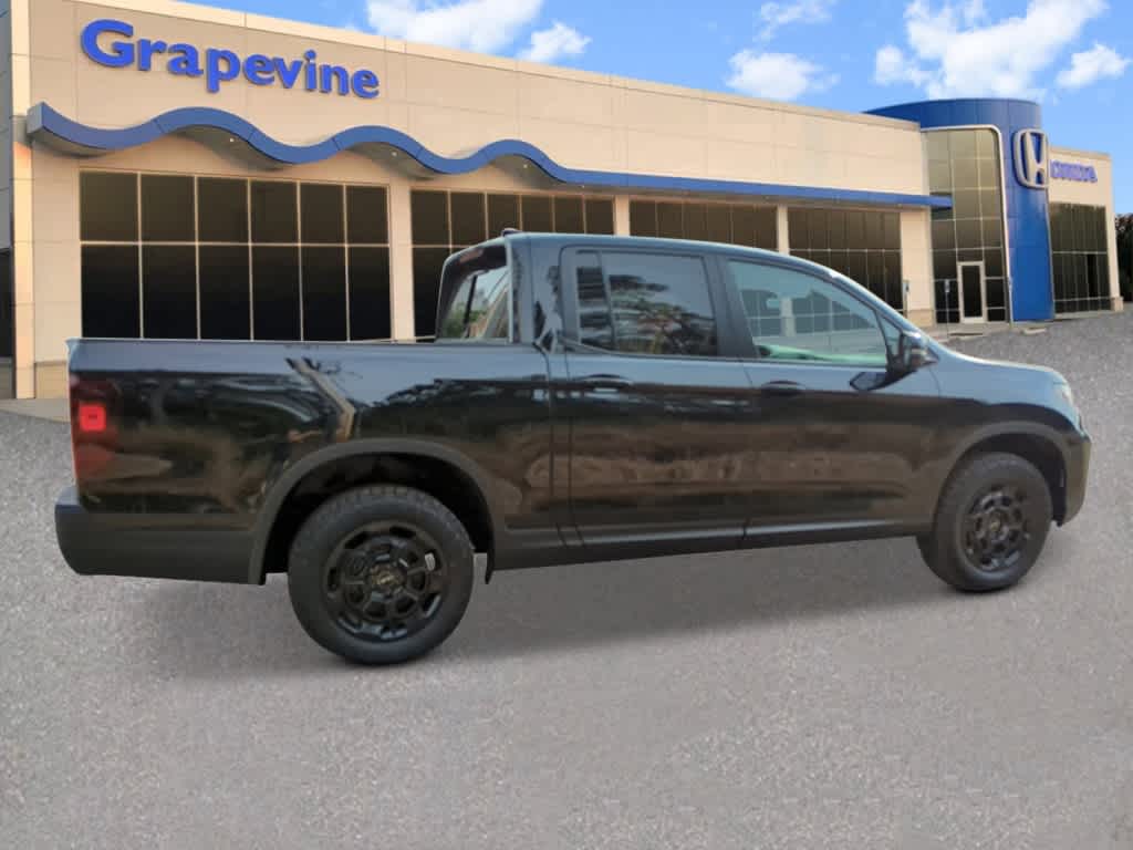 Thumbnail: 2026 Honda Ridgeline - 6