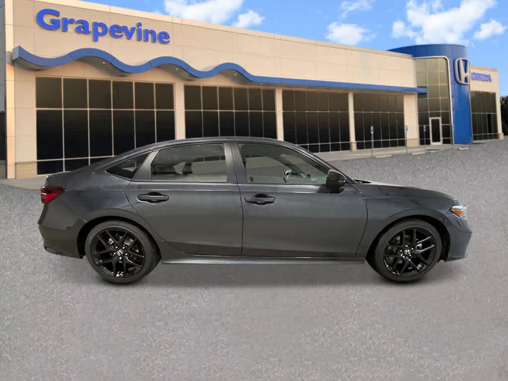 Thumbnail: 2026 Honda Civic - 8