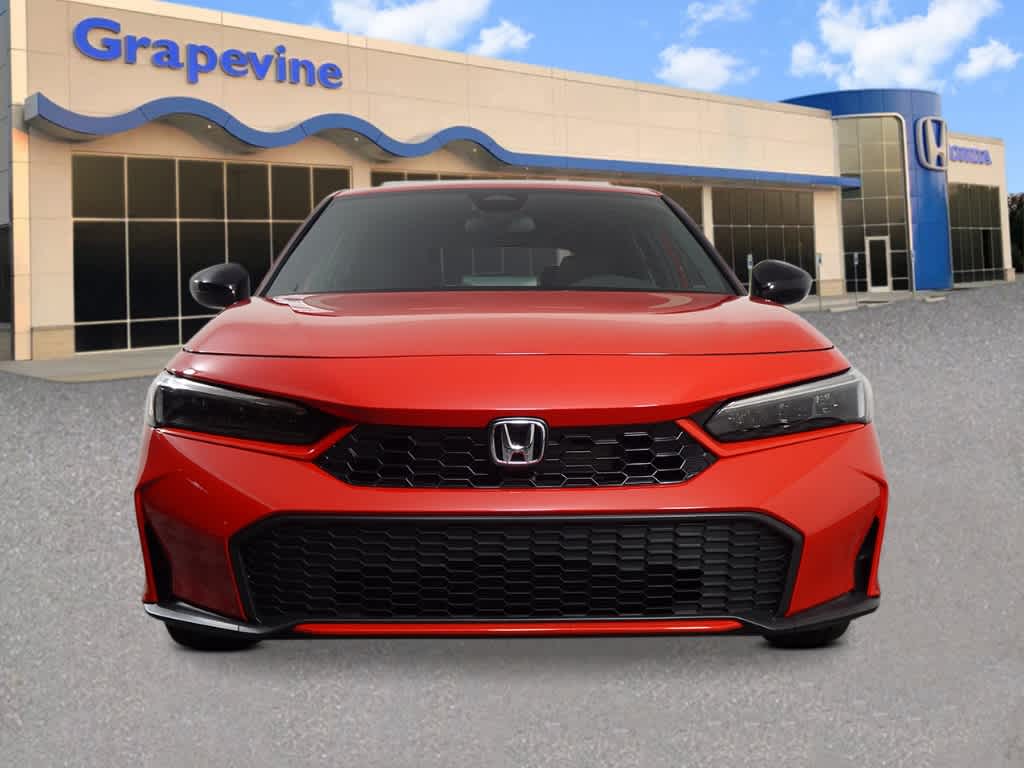 Thumbnail: 2026 Honda Civic - 8