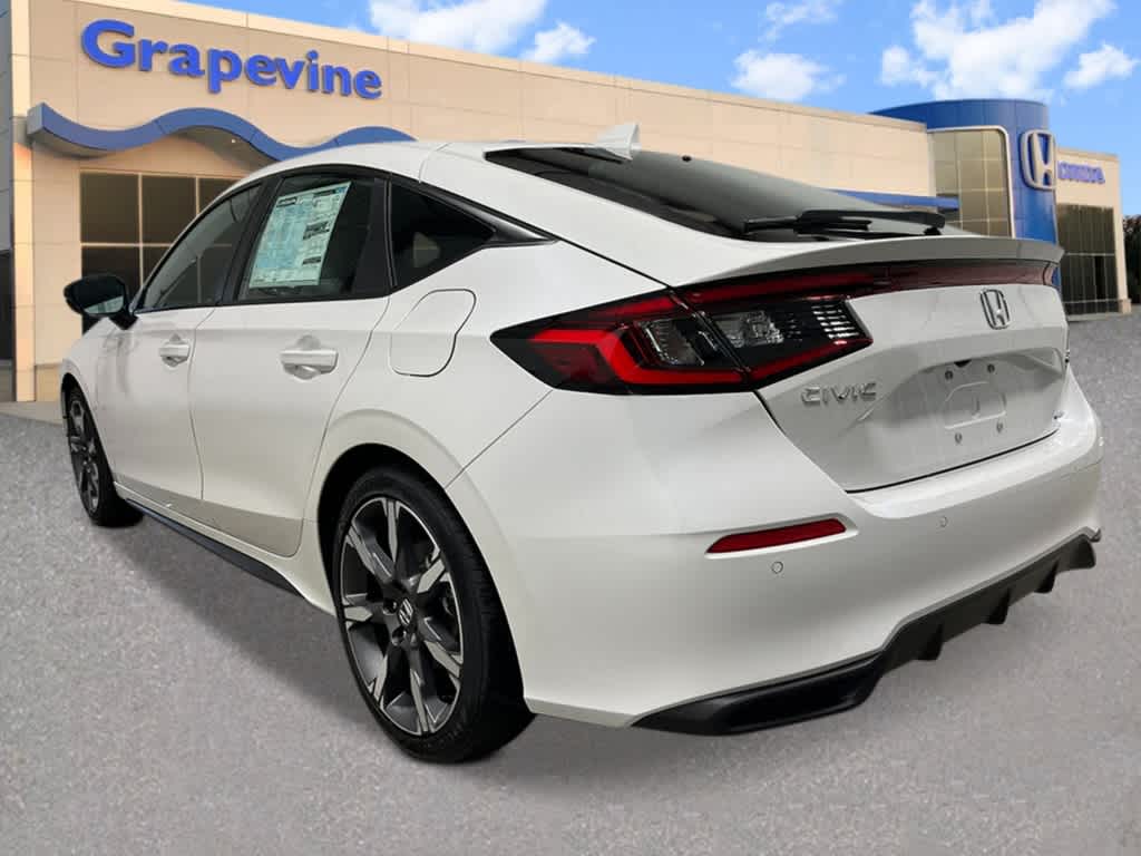 Thumbnail: 2026 Honda Civic - 3