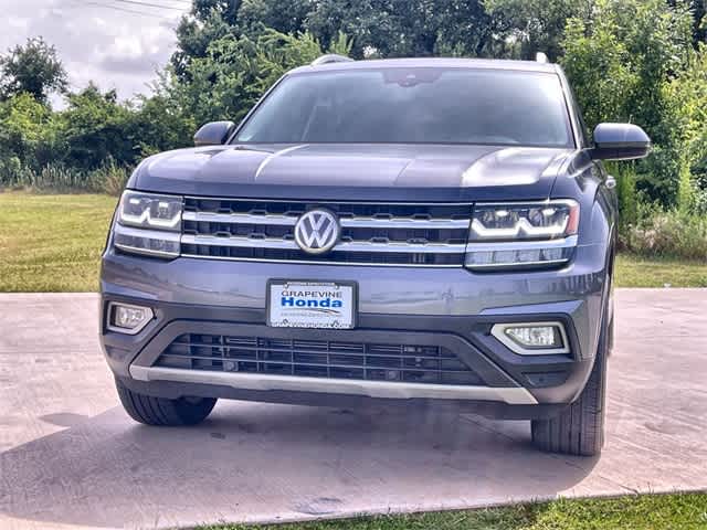 Thumbnail: 2019 Volkswagen Atlas - 7