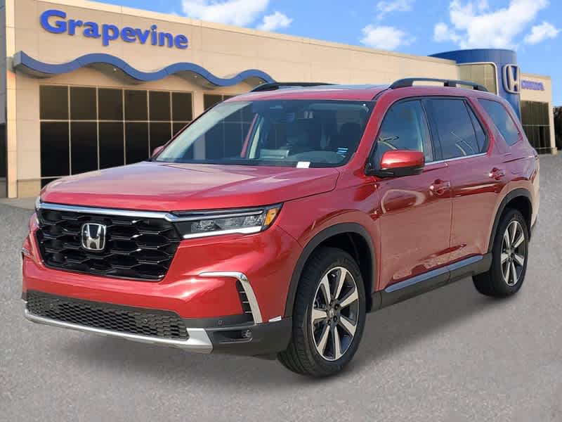 Thumbnail: 2025 Honda Pilot - 1
