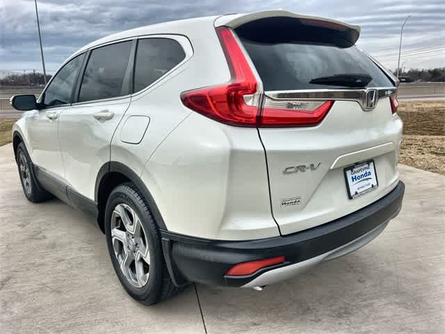 Thumbnail: 2018 Honda CR-V - 5