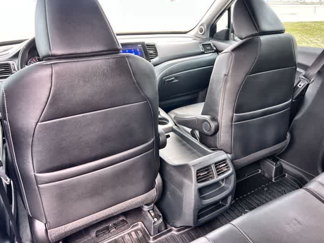 Thumbnail: 2023 Honda Ridgeline - 13