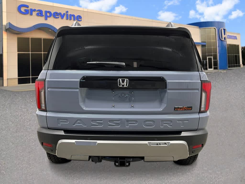 Thumbnail: 2026 Honda Passport - 4