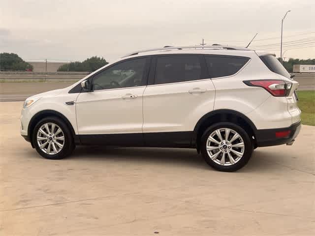 2017 Ford Escape Titanium 4