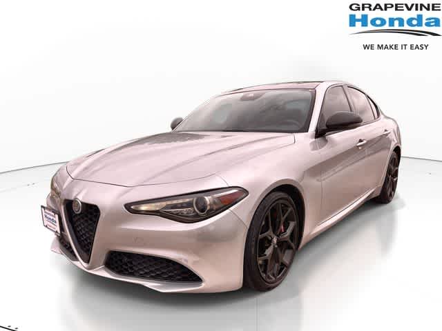 2020 Alfa Romeo Giulia Ti -
                  Grapevine, TX