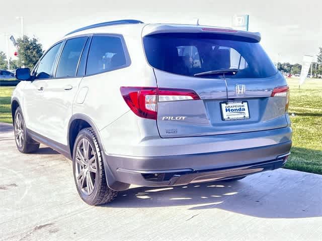 Thumbnail: 2022 Honda Pilot - 5