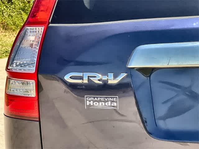Thumbnail: 2009 Honda CR-V - 8