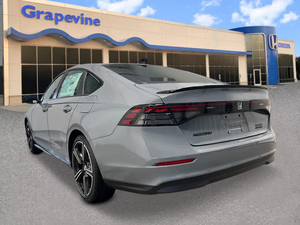 Thumbnail: 2026 Honda Accord - 3