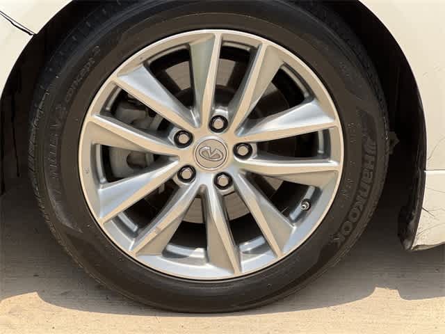 2014 INFINITI Q50 Premium 9