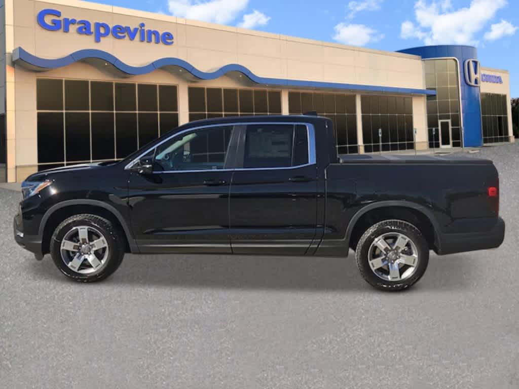 Thumbnail: 2026 Honda Ridgeline - 2