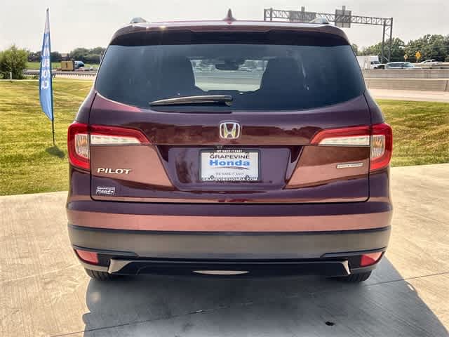 Thumbnail: 2022 Honda Pilot - 6
