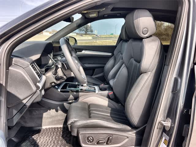 Thumbnail: 2024 Audi Q5 - 11