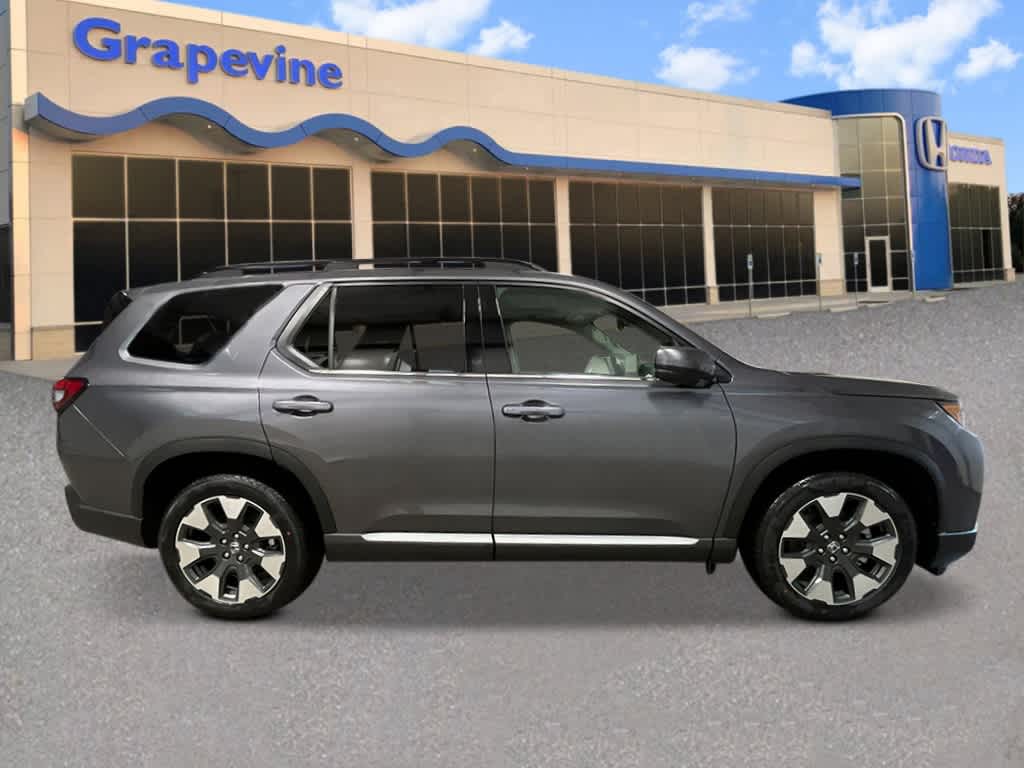 Thumbnail: 2026 Honda Pilot - 8