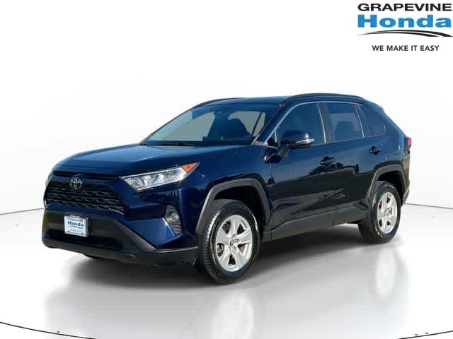 Thumbnail: 2019 Toyota RAV4 - 1