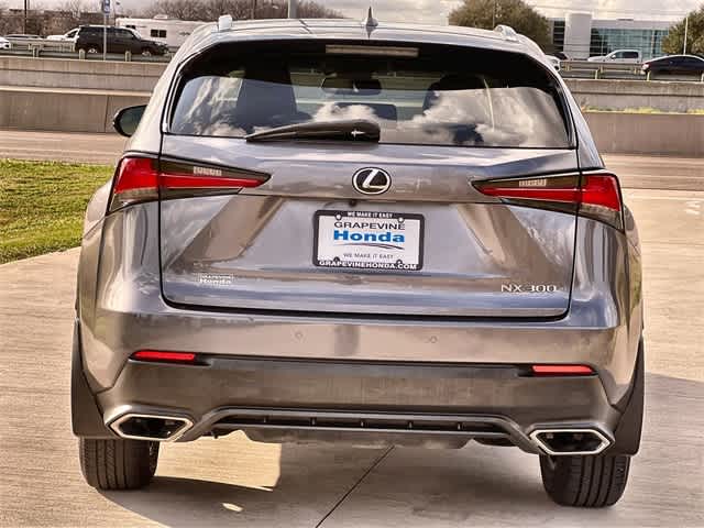 Thumbnail: 2021 Lexus NX - 6