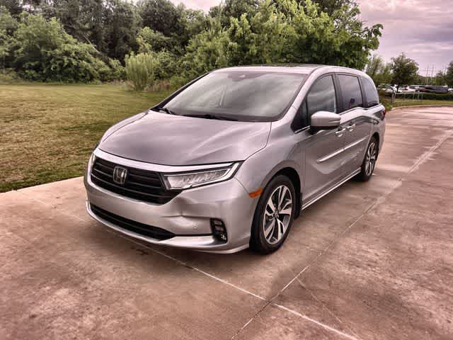 Thumbnail: 2024 Honda Odyssey - 2