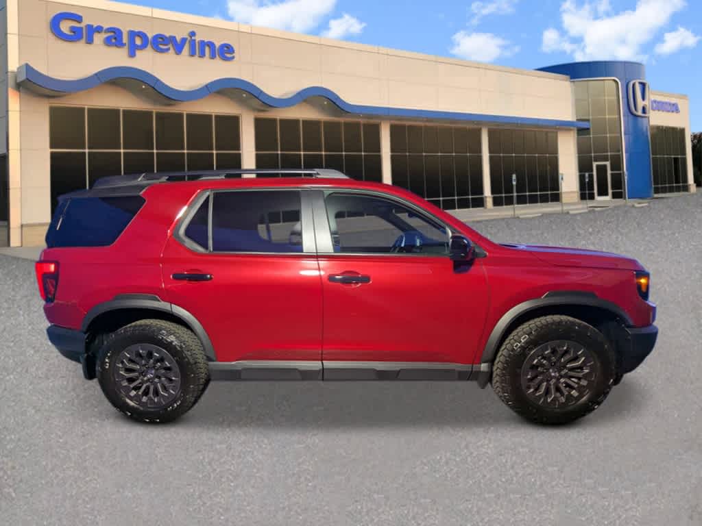 Thumbnail: 2026 Honda Passport - 6