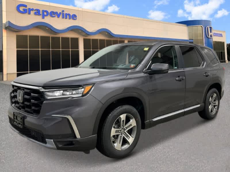 Thumbnail: 2025 Honda Pilot - 1