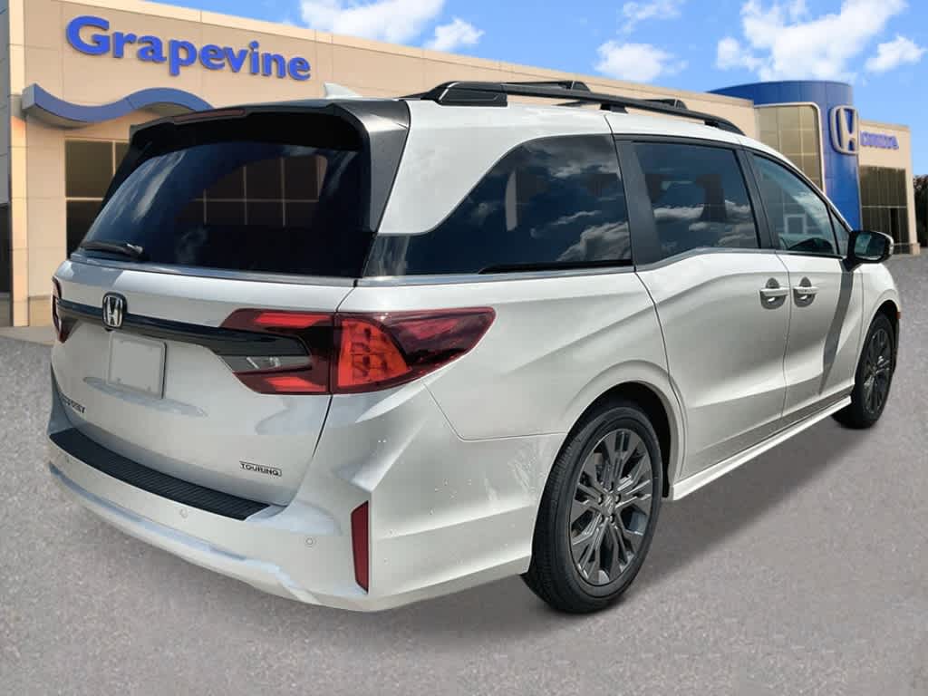Thumbnail: 2026 Honda Odyssey - 5