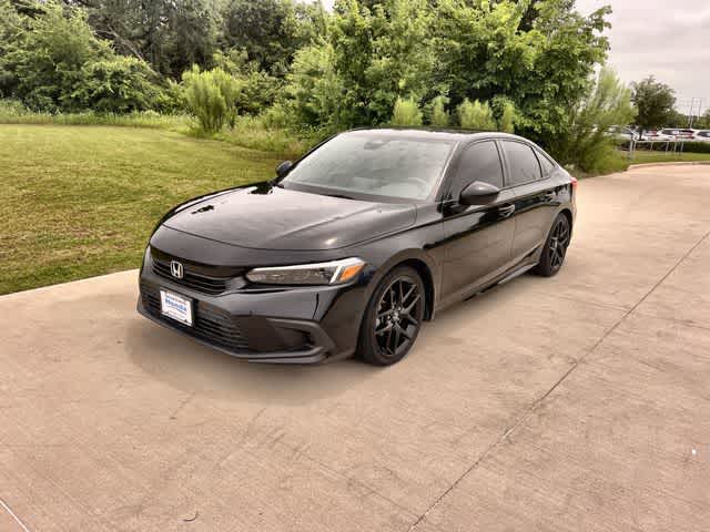 Thumbnail: 2024 Honda Civic - 2