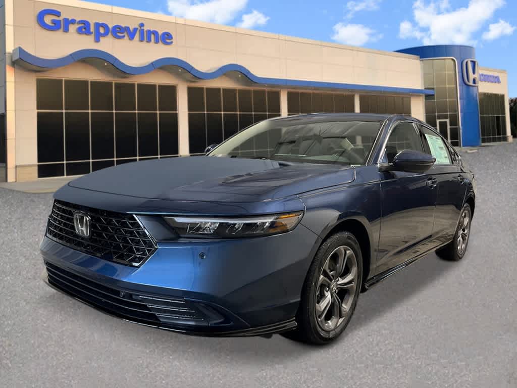 Thumbnail: 2026 Honda Accord - 1