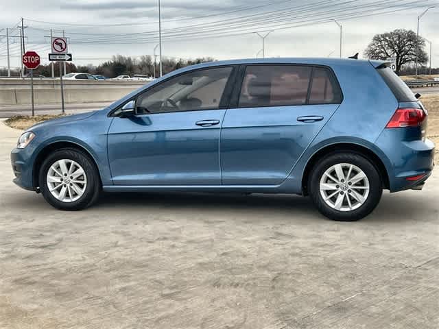 Thumbnail: 2015 Volkswagen Golf - 4