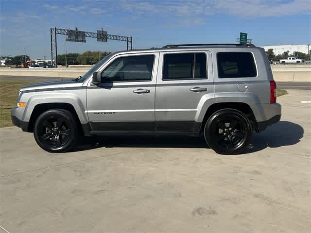 Thumbnail: 2015 Jeep Patriot - 4